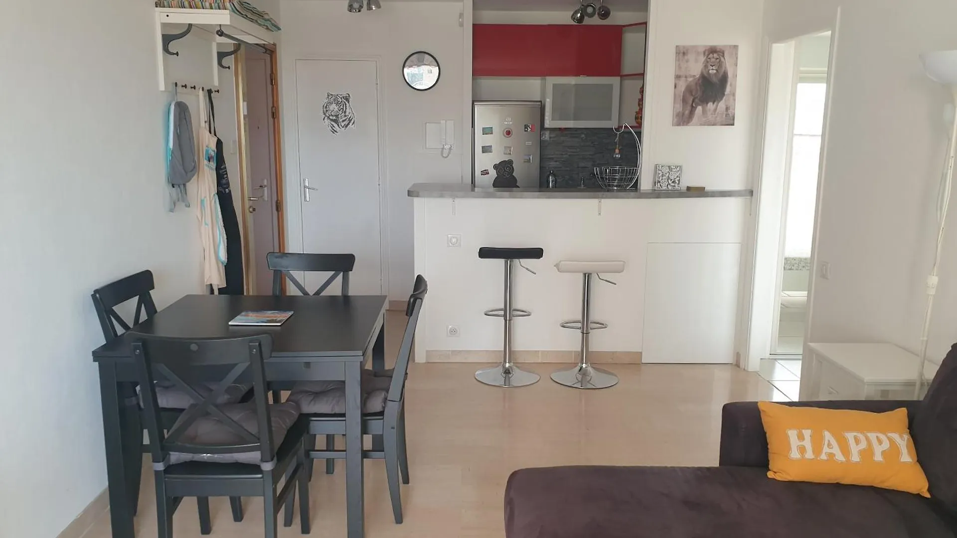 Il Leone Di Cecilia Apartment Antibes