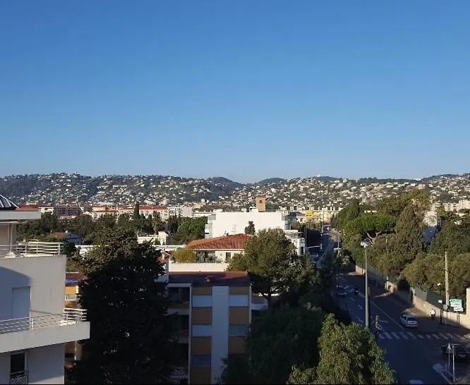 Il Leone Di Cecilia Apartment Antibes