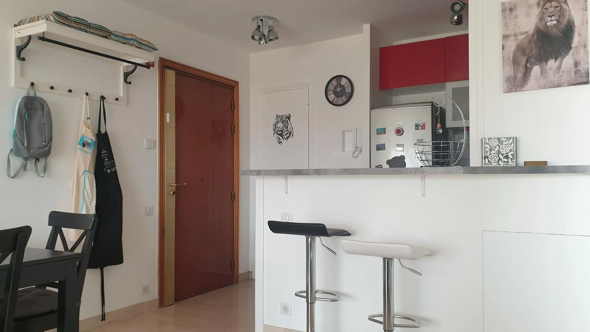 Il Leone Di Cecilia Apartment Antibes France