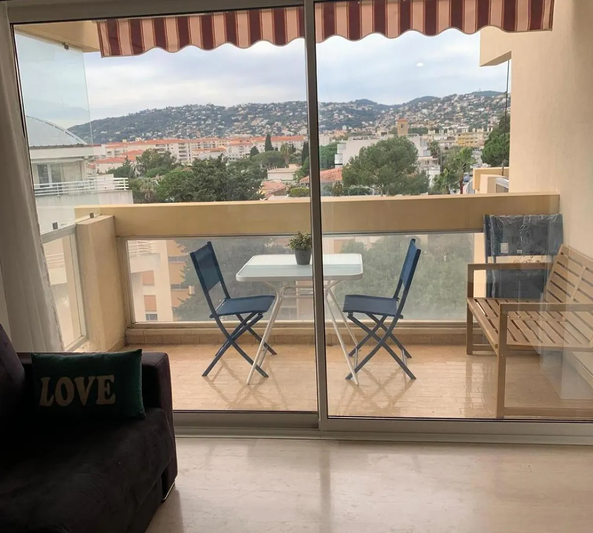 Il Leone Di Cecilia Apartment Antibes 0*,