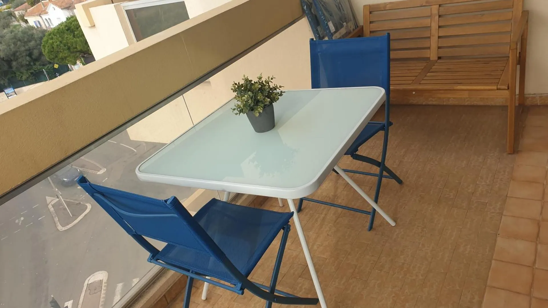 Il Leone Di Cecilia Apartment Antibes