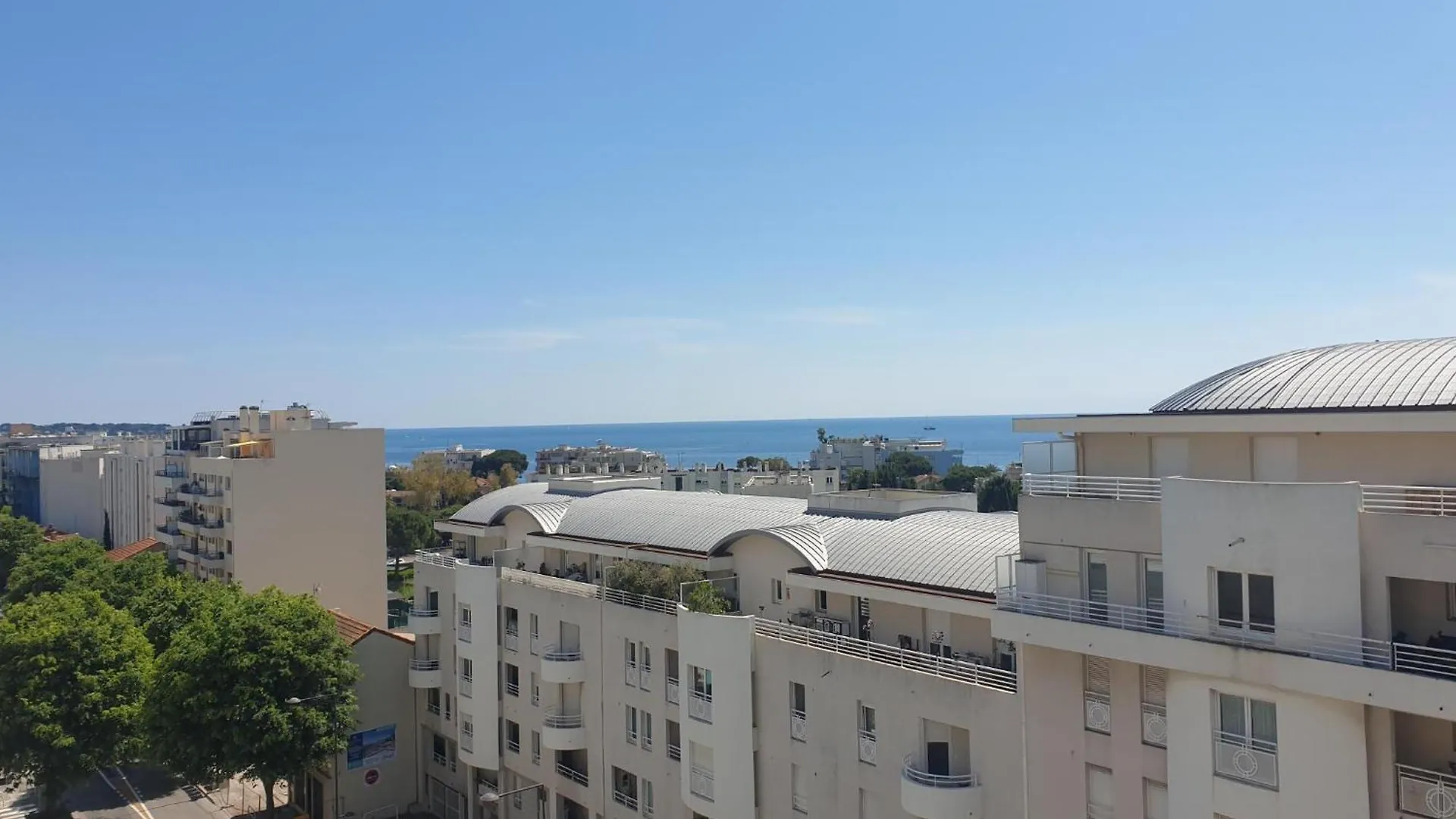 Il Leone Di Cecilia Apartment Antibes