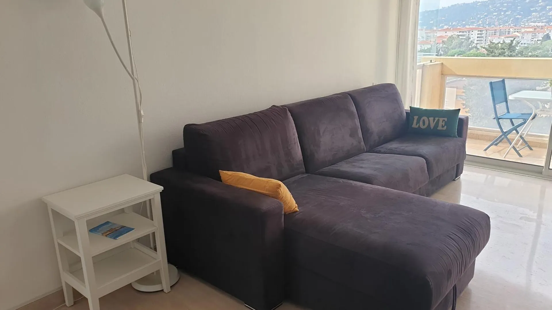 Il Leone Di Cecilia Apartment Antibes France